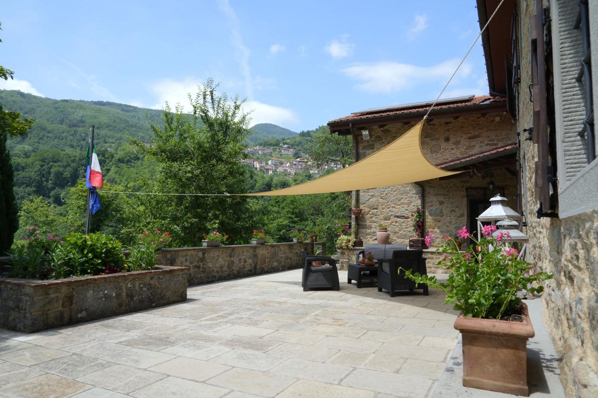 Il Paradiso Delle Beccacce Popiglio Экстерьер фото