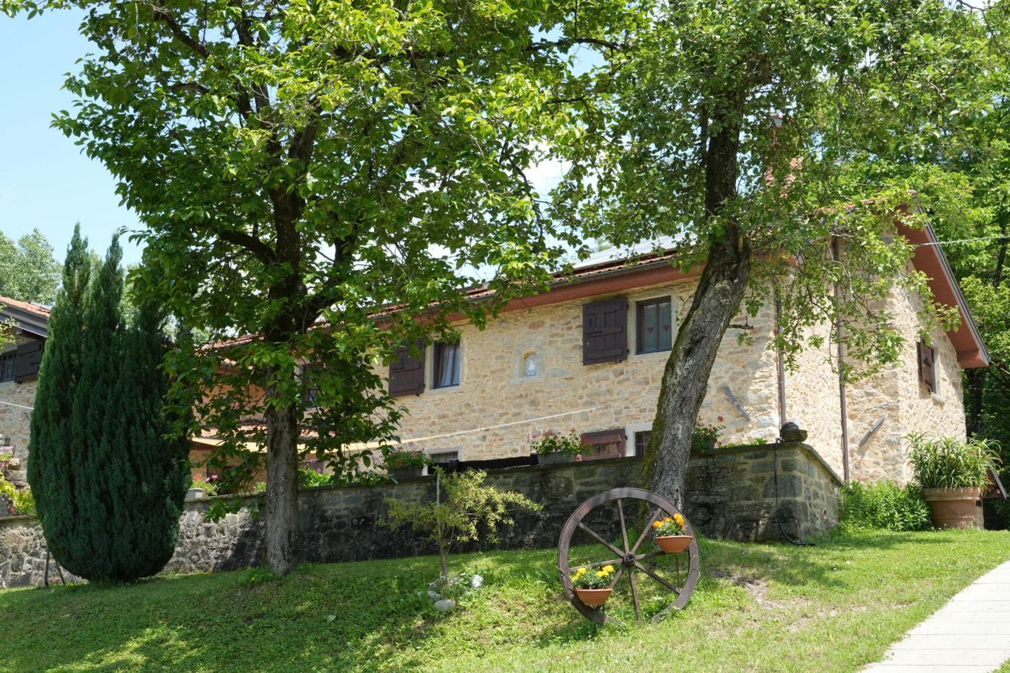 Il Paradiso Delle Beccacce Popiglio Экстерьер фото