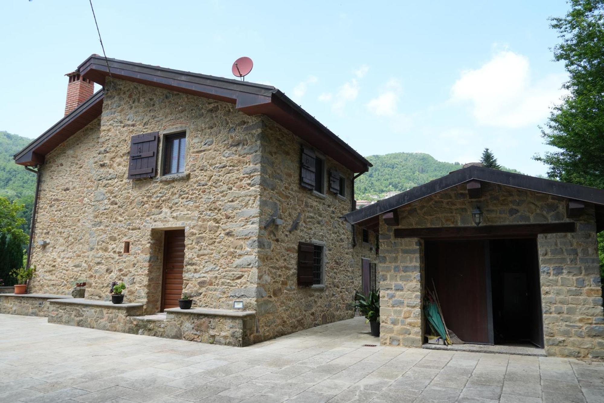 Il Paradiso Delle Beccacce Popiglio Экстерьер фото