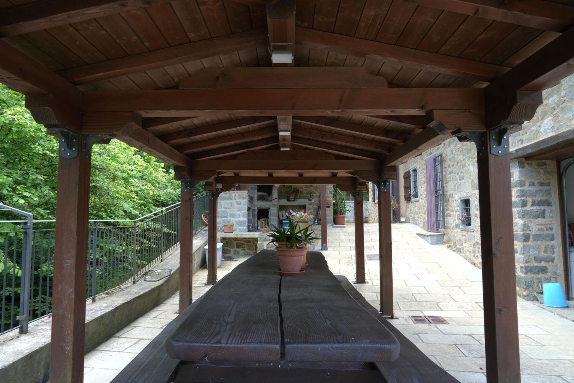 Il Paradiso Delle Beccacce Popiglio Экстерьер фото