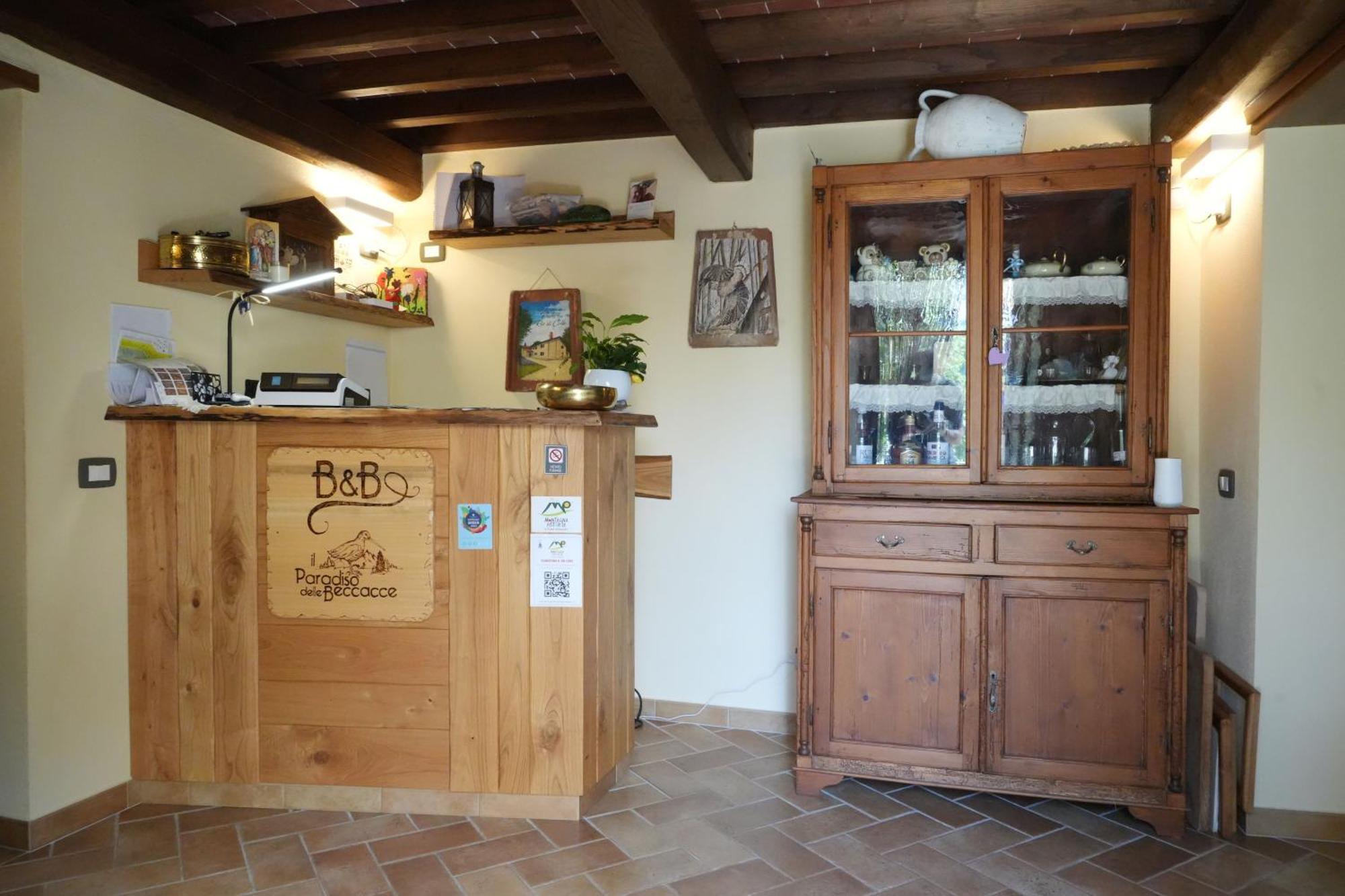 Il Paradiso Delle Beccacce Popiglio Экстерьер фото