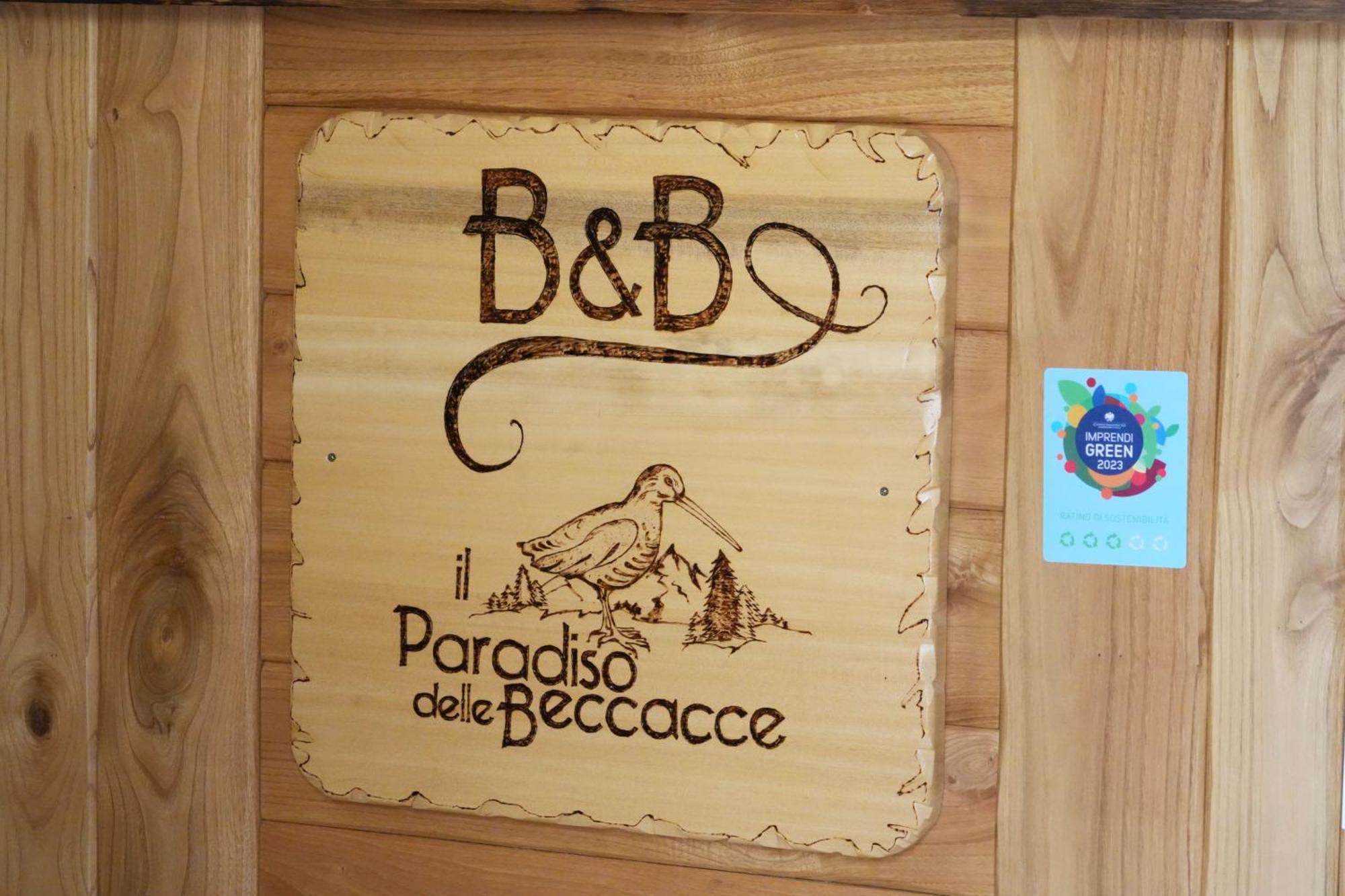 Il Paradiso Delle Beccacce Popiglio Экстерьер фото