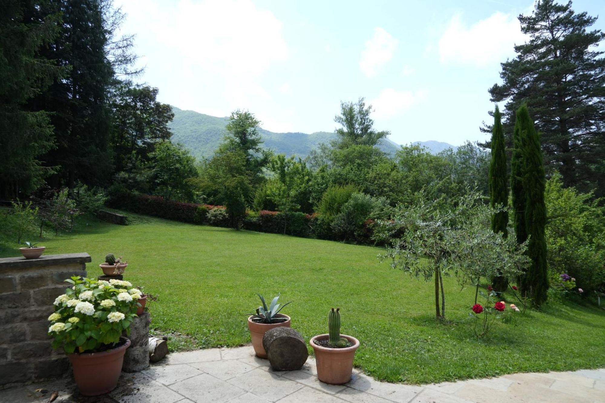 Il Paradiso Delle Beccacce Popiglio Экстерьер фото