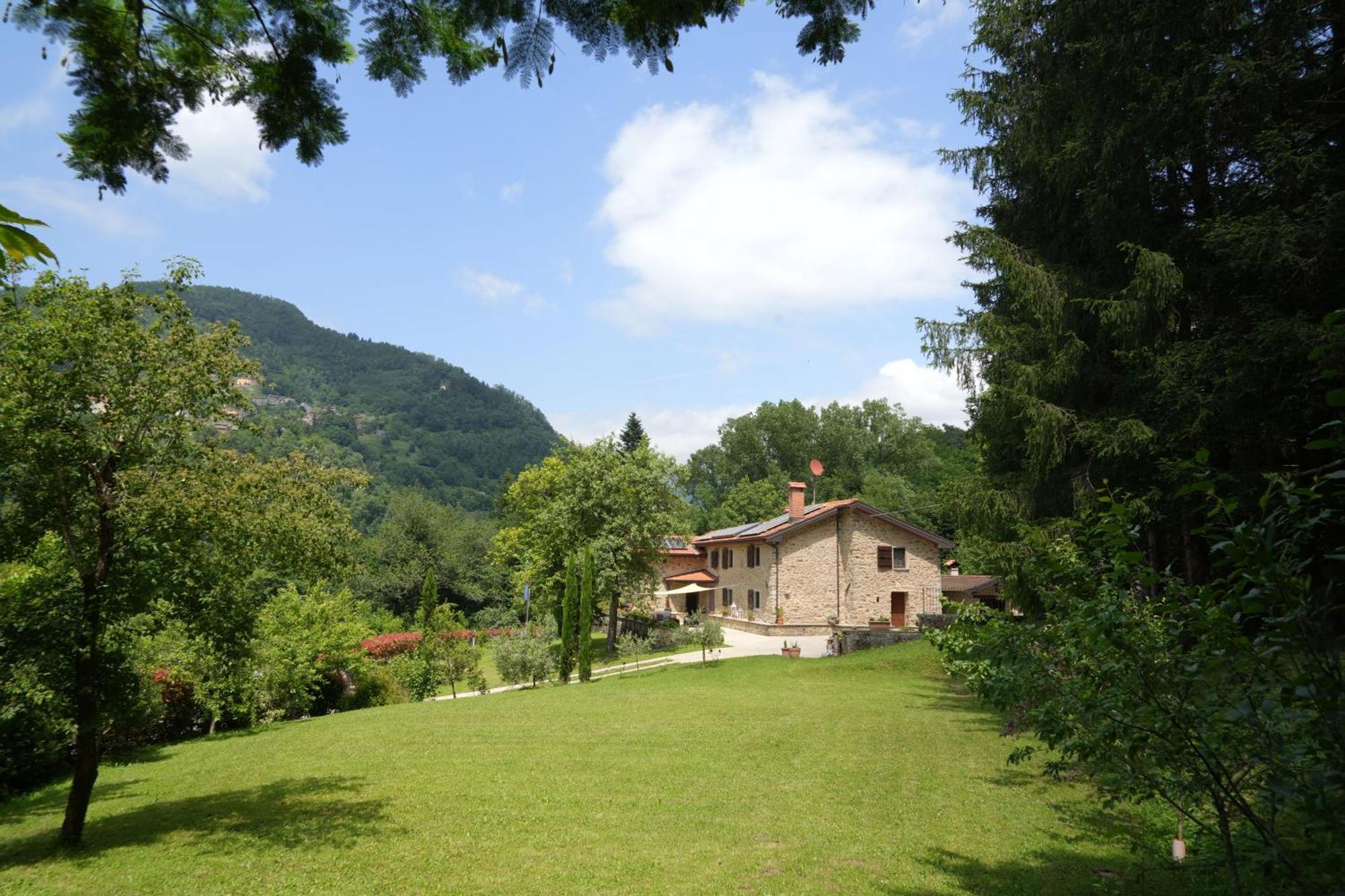 Il Paradiso Delle Beccacce Popiglio Экстерьер фото